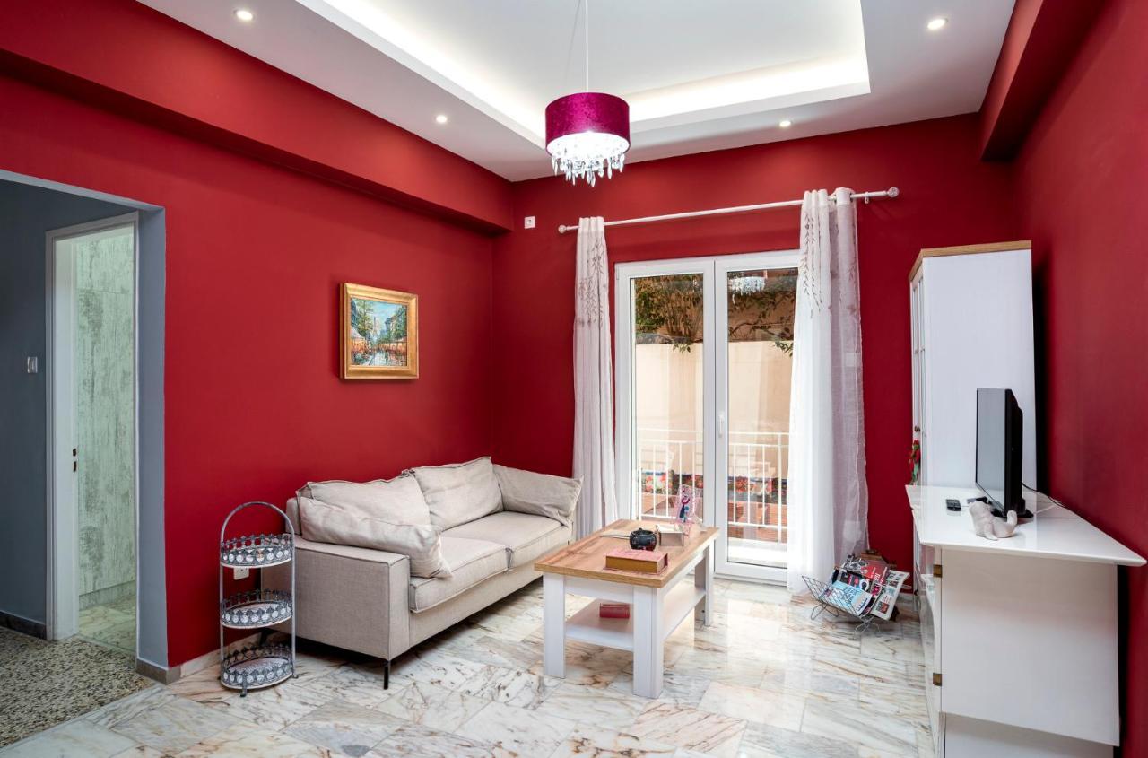 Casa De Colores En Corfu! Corfu  Экстерьер фото